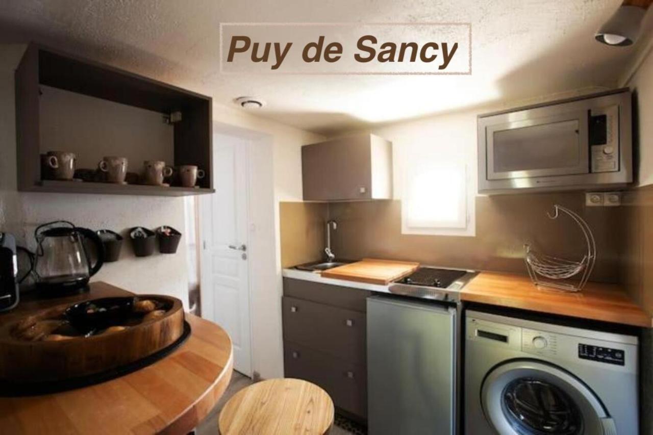 Logements Chaîne des Puys Clermont-Ferrand Exterior foto