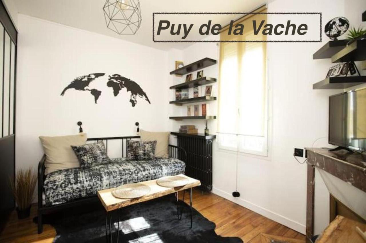 Logements Chaîne des Puys Clermont-Ferrand Exterior foto