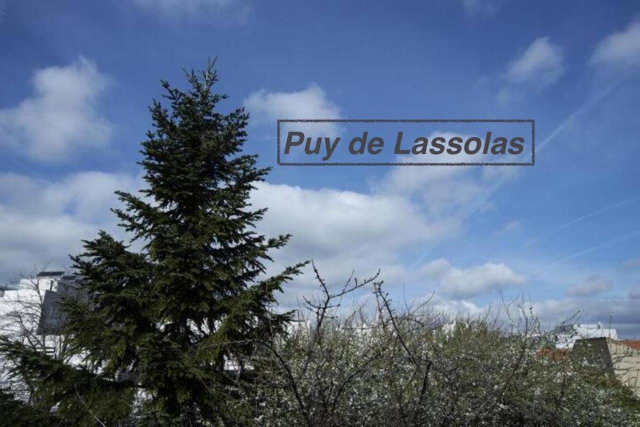 Logements Chaîne des Puys Clermont-Ferrand Exterior foto